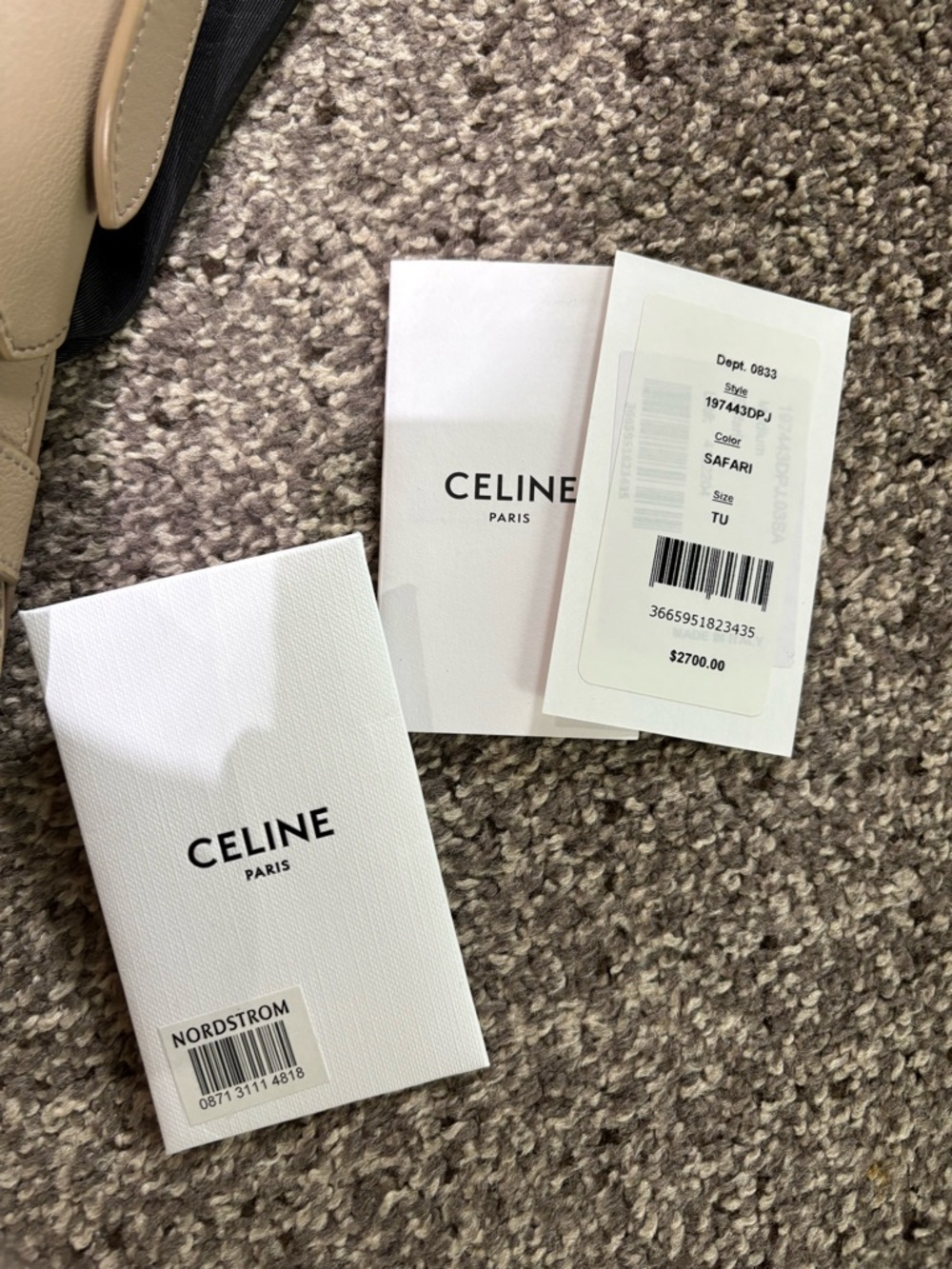 Celine Romy safari - Picture 9 of 9